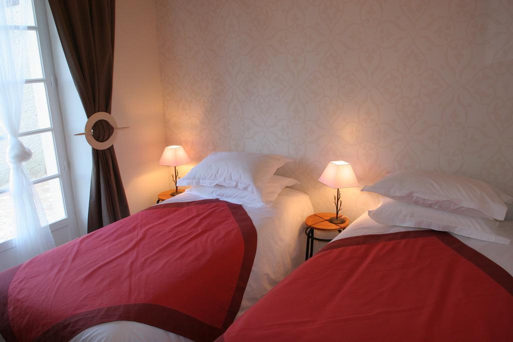 Fleurs De Vignes Piscine Bed & Breakfast Montagny-les-Beaune Exterior photo